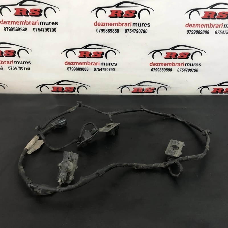 Instalatie senzori parcare spate Volvo V70 V70 2010