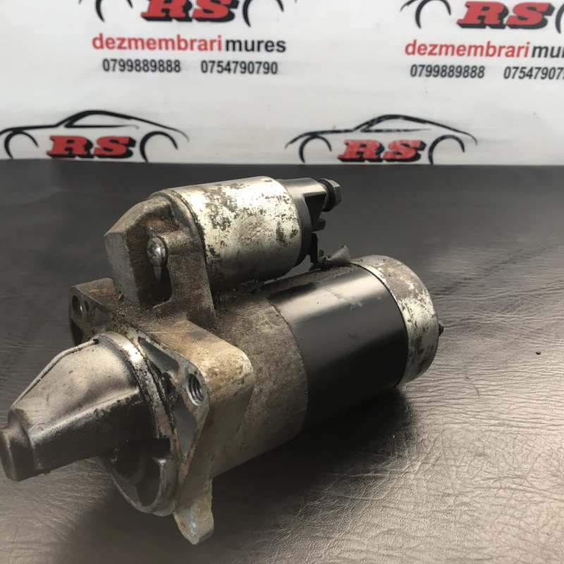Electromotor demaror / Opel Vivaro Vivaro A 2008 / Motor, racire si evacuare