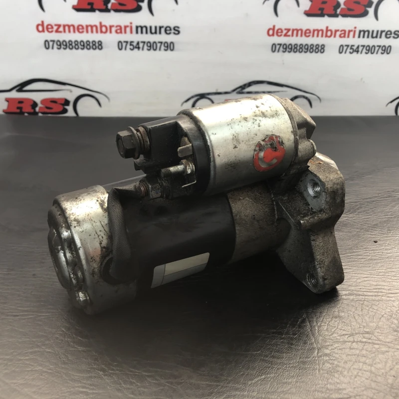 Electromotor demaror / Opel Vivaro Vivaro A 2008 / Motor, racire si evacuare