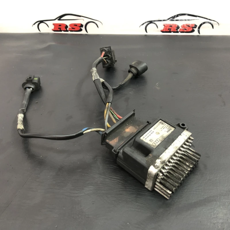 Releu electroventilator Audi 