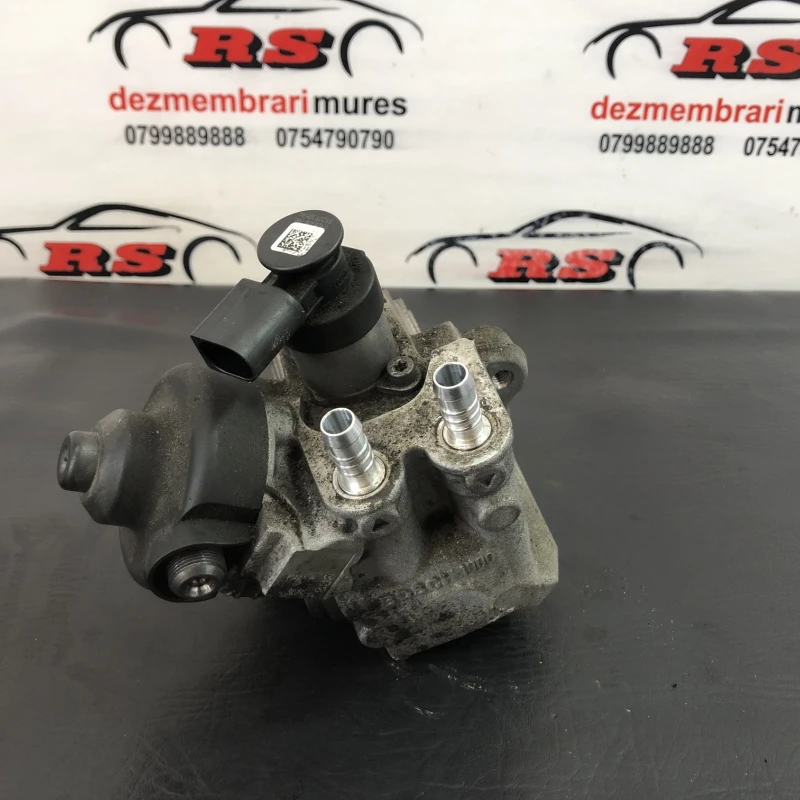Pompa de injectie inalte / Audi A4 B8 2009 / Motor, racire si evacuare