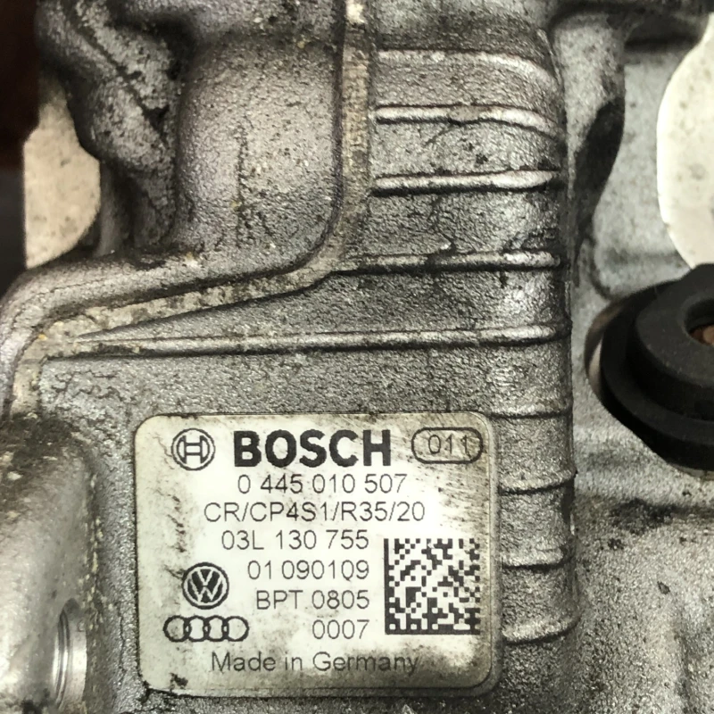 Pompa de injectie inalte / Audi A4 B8 2009 / Motor, racire si evacuare