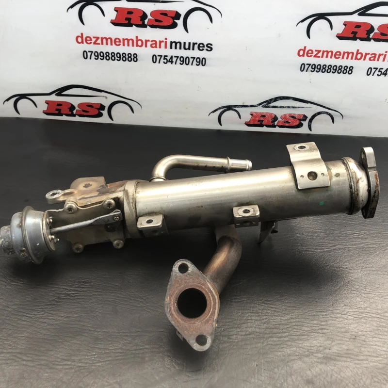 Racitor gaze egr / Audi A4 B8 2009 / Motor, racire si evacuare