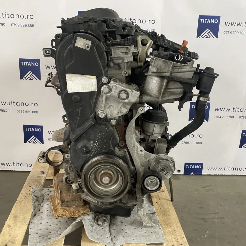 Motor RH02 / Citroën DS5 DS5 2013 / Motor, racire si evacuare
