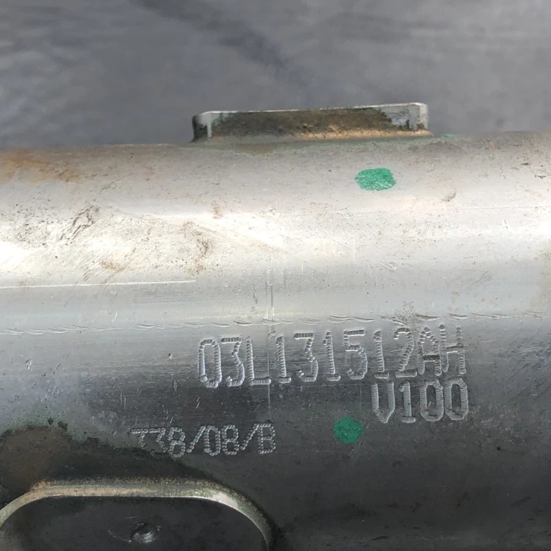 Racitor gaze egr / Audi A4 B8 2009 / Motor, racire si evacuare