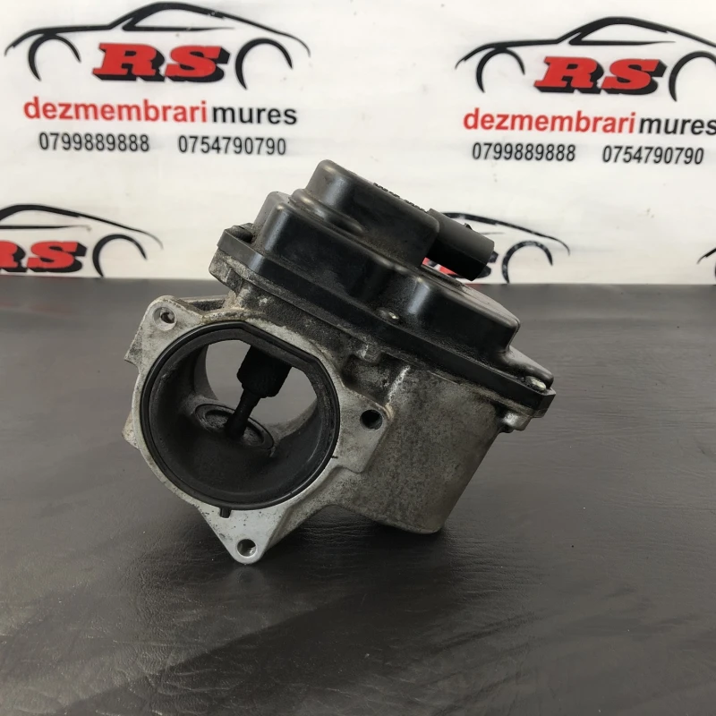 Egr / Audi A4 B8 2009 / Motor, racire si evacuare