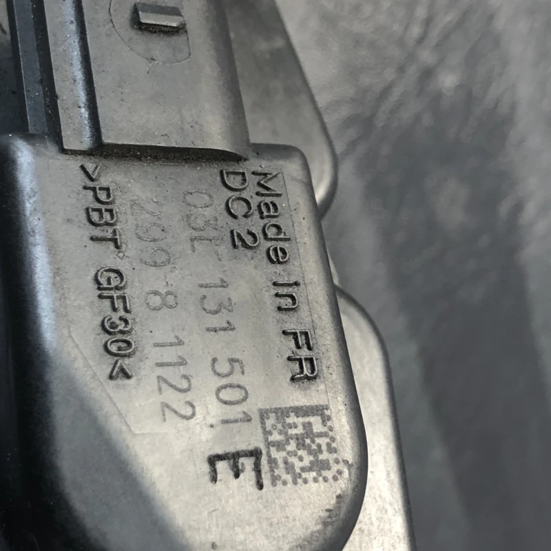 Egr / Audi A4 B8 2009 / Motor, racire si evacuare