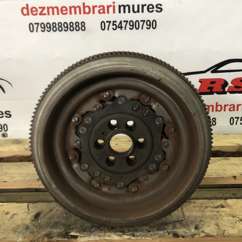 Volanta / Volkswagen Passat CC 2011 / Cutie viteze, ambreiaj, transmisie