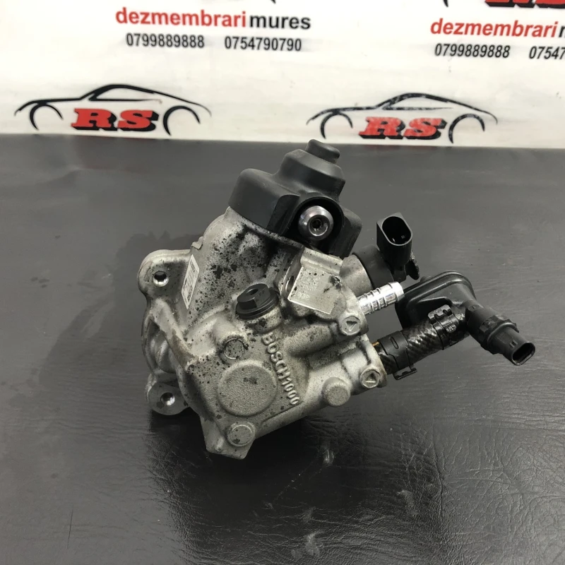 Pompa de injectie inalte / Volkswagen Passat B7 2011 / Motor, racire si evacuare