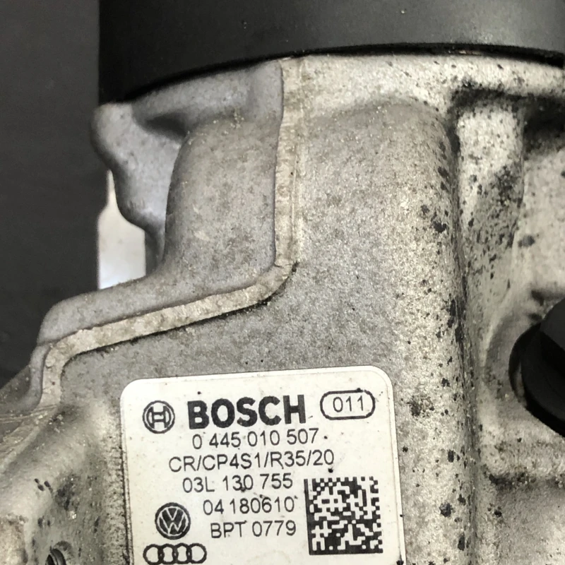 Pompa de injectie inalte / Volkswagen Passat B7 2011 / Motor, racire si evacuare