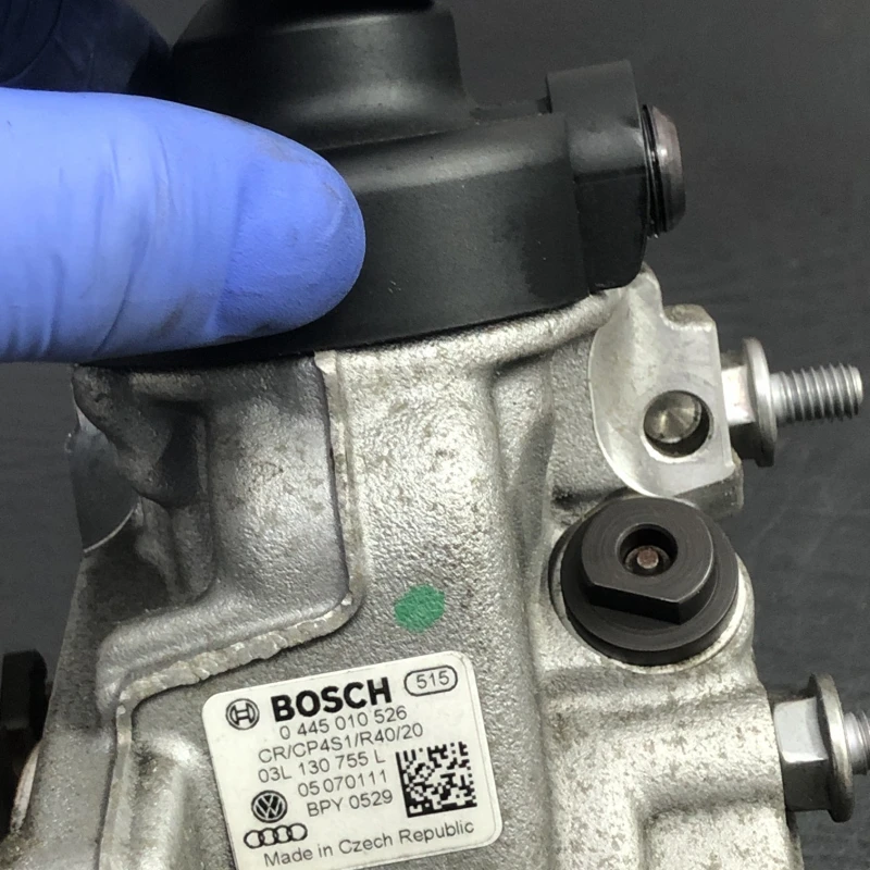 Pompa de injectie inalte / Volkswagen Passat CC 2011 / Motor, racire si evacuare