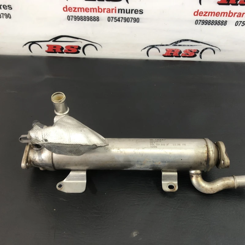 Racitor gaze egr Volkswagen 