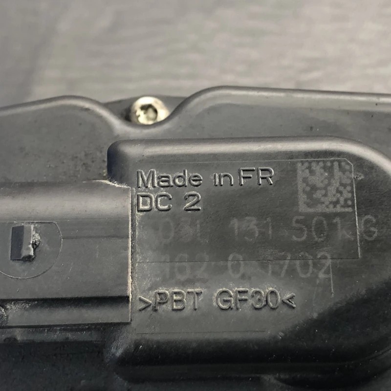 Egr / Volkswagen Passat CC 2011 / Motor, racire si evacuare