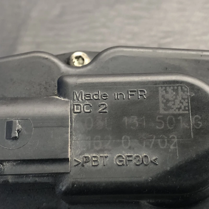 Egr / Volkswagen Passat CC 2011 / Motor, racire si evacuare