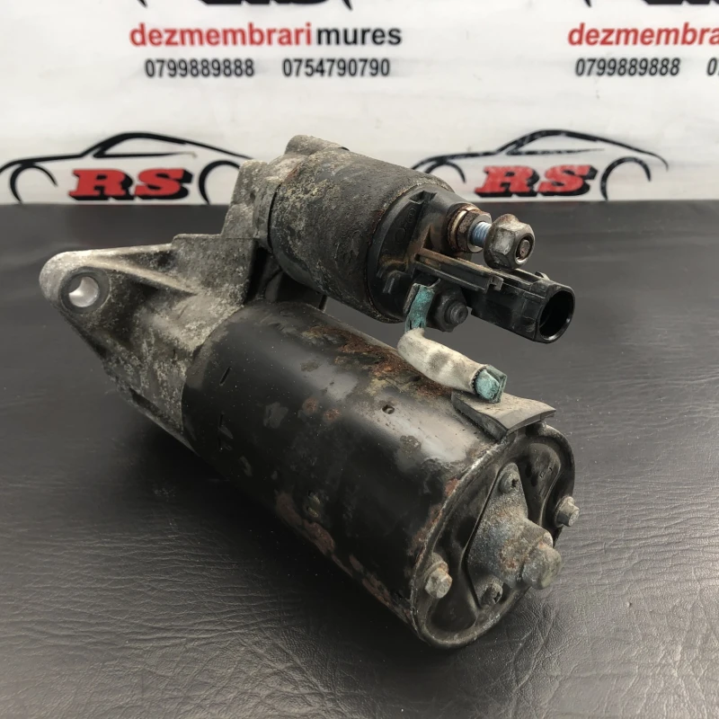 Electromotor demaror / Volkswagen Passat CC 2011 / Motor, racire si evacuare