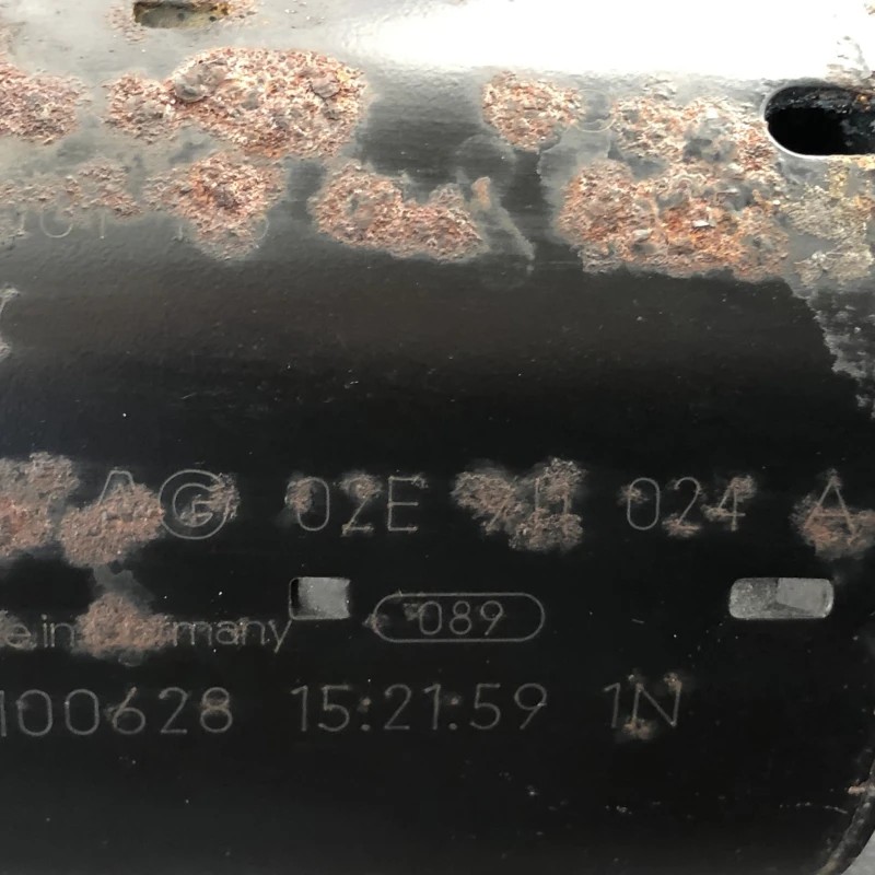Electromotor demaror / Volkswagen Passat CC 2011 / Motor, racire si evacuare