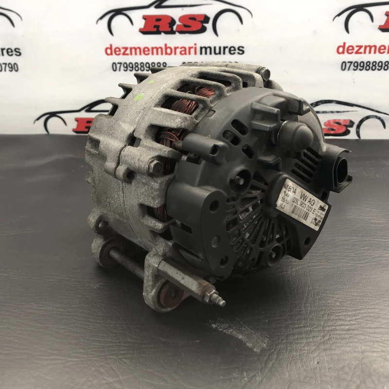 Alternator / Volkswagen Passat CC 2011 / Motor, racire si evacuare
