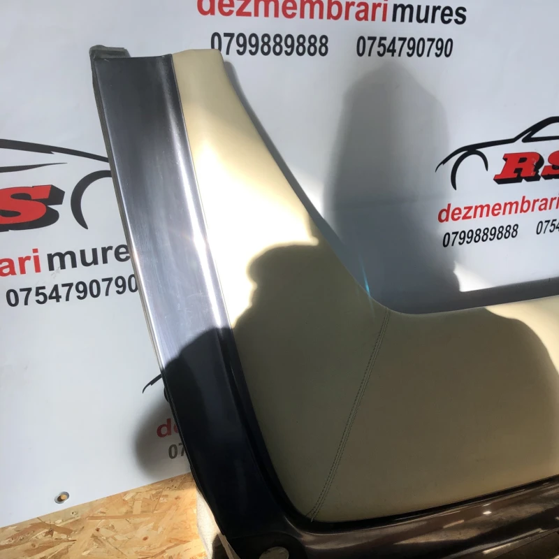 Capac sistem decapotare soft-top / Mercedes-Benz SL R129 1990 / Interior