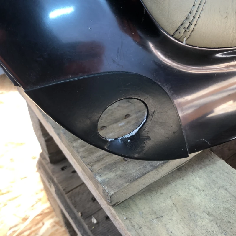 Capac sistem decapotare soft-top / Mercedes-Benz SL R129 1990 / Interior