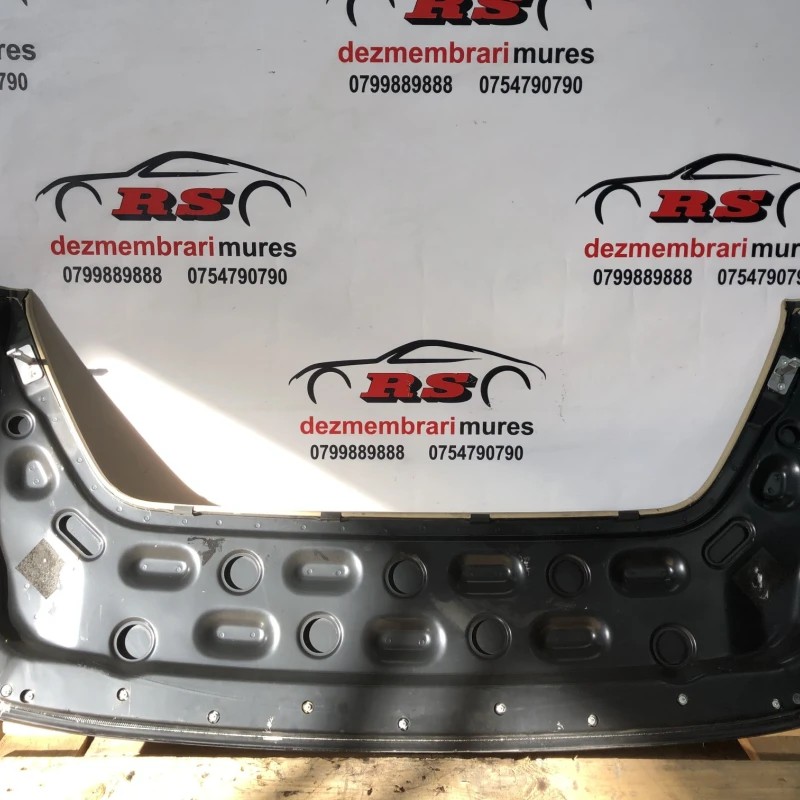 Capac sistem decapotare soft-top / Mercedes-Benz SL R129 1990 / Interior