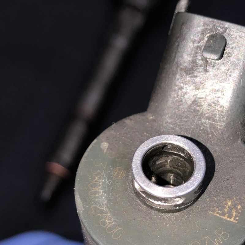Injector / Hyundai Santa Fe Santa Fe 2007 / Motor, racire si evacuare