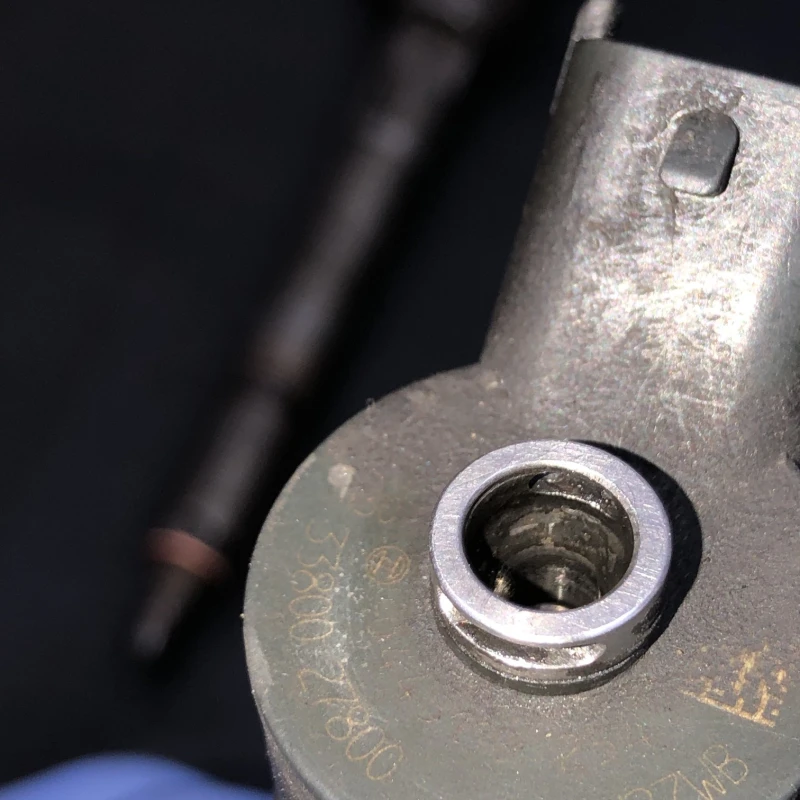 Injector / Hyundai Santa Fe Santa Fe 2007 / Motor, racire si evacuare