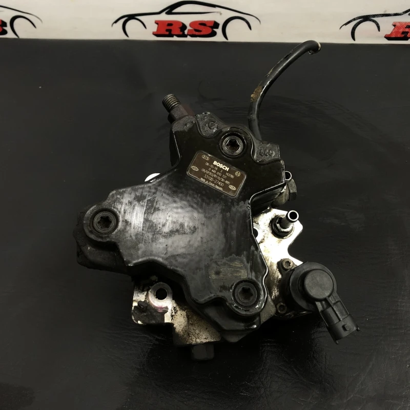 Pompa de injectie inalte / Hyundai Santa Fe Santa Fe 2007 / Motor, racire si evacuare