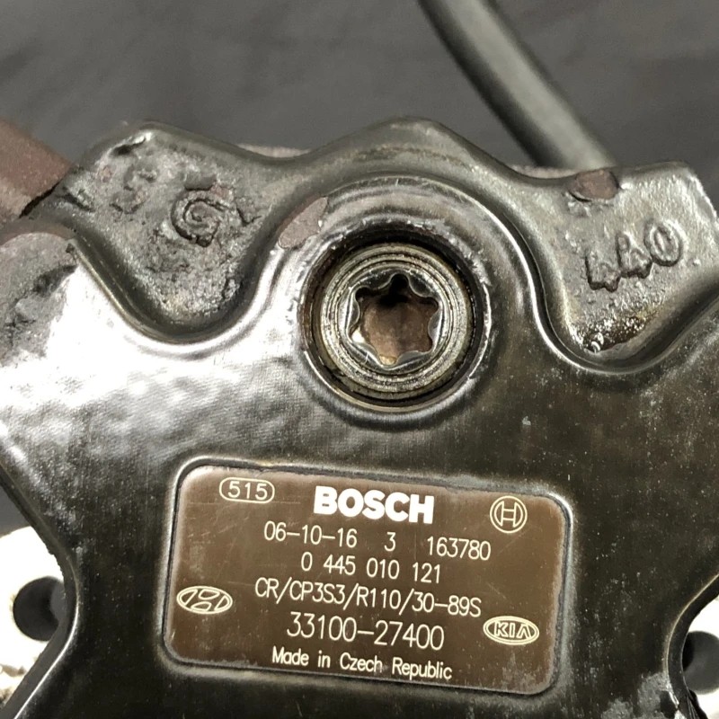 Pompa de injectie inalte / Hyundai Santa Fe Santa Fe 2007 / Motor, racire si evacuare
