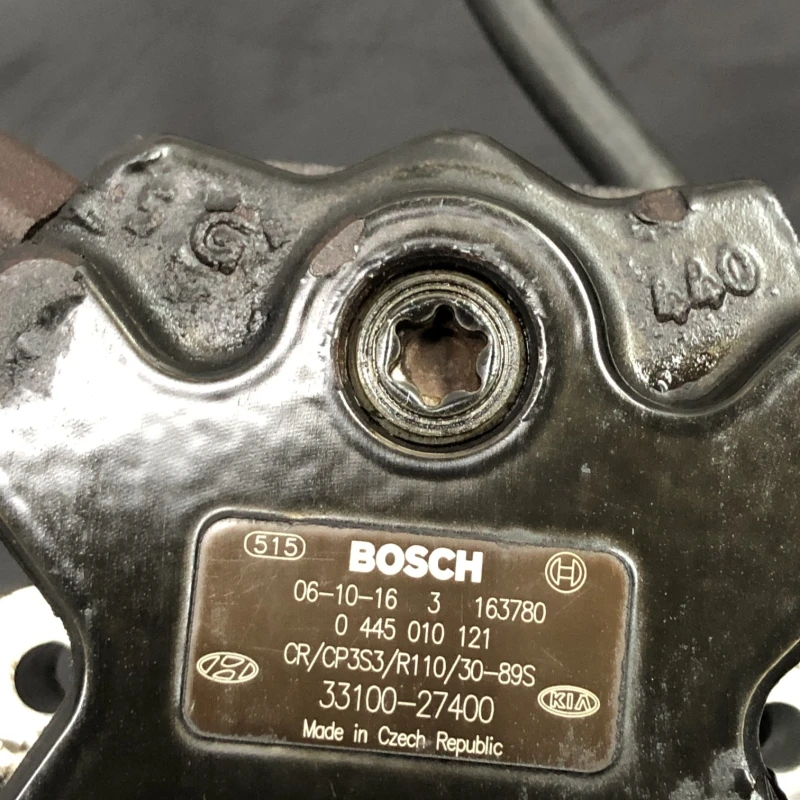 Pompa de injectie inalte / Hyundai Santa Fe Santa Fe 2007 / Motor, racire si evacuare