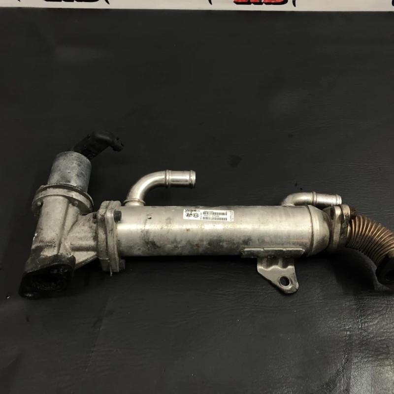 Racitor gaze egr / Hyundai Santa Fe Santa Fe 2007 / Motor, racire si evacuare