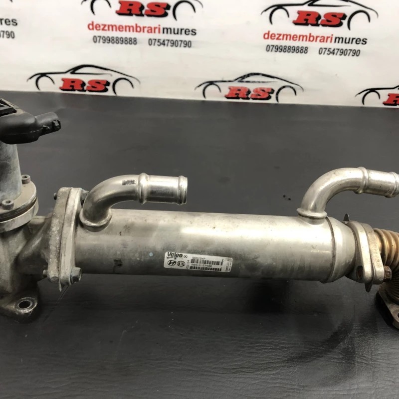 Racitor gaze egr / Hyundai Santa Fe Santa Fe 2007 / Motor, racire si evacuare