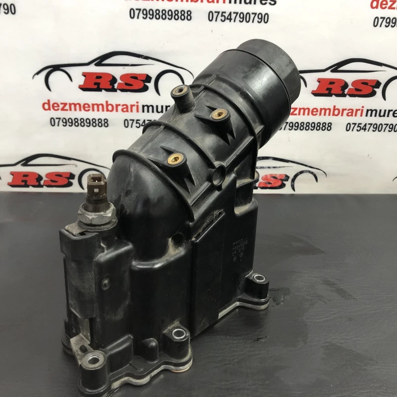 Racitor ulei termoflot / BMW Seria 1 E87 2010 / Motor, racire si evacuare