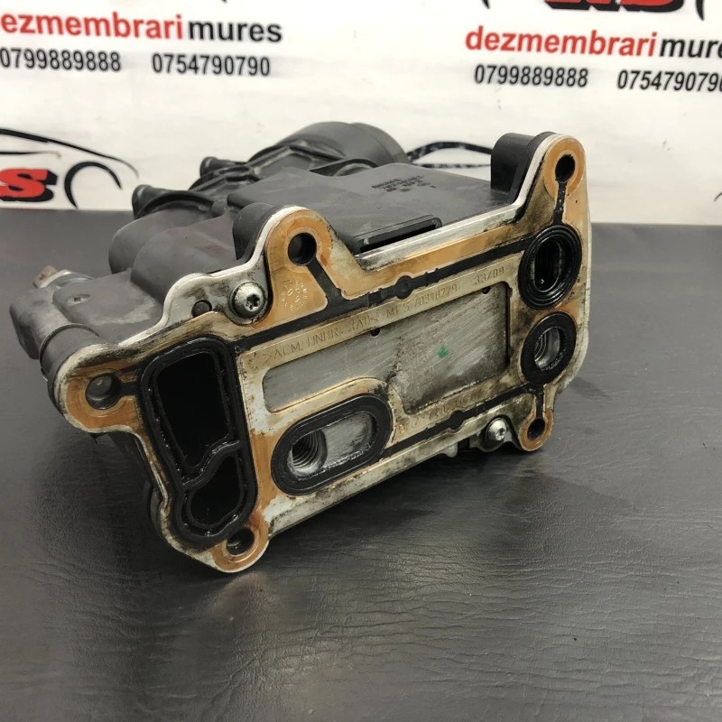 Racitor ulei termoflot / BMW Seria 1 E81 2009 / Motor, racire si evacuare