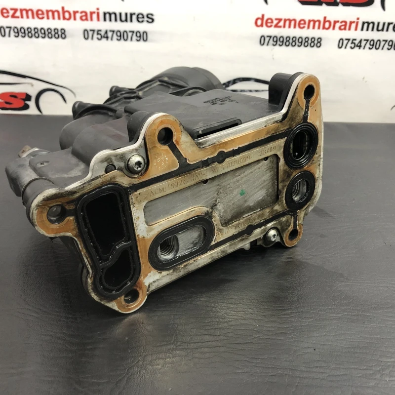 Racitor ulei termoflot / BMW Seria 1 E87 2010 / Motor, racire si evacuare