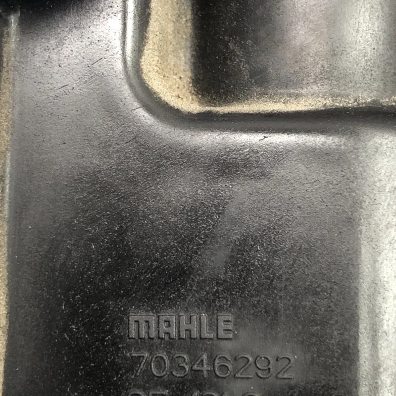 Racitor ulei termoflot / BMW Seria 1 E81 2009 / Motor, racire si evacuare