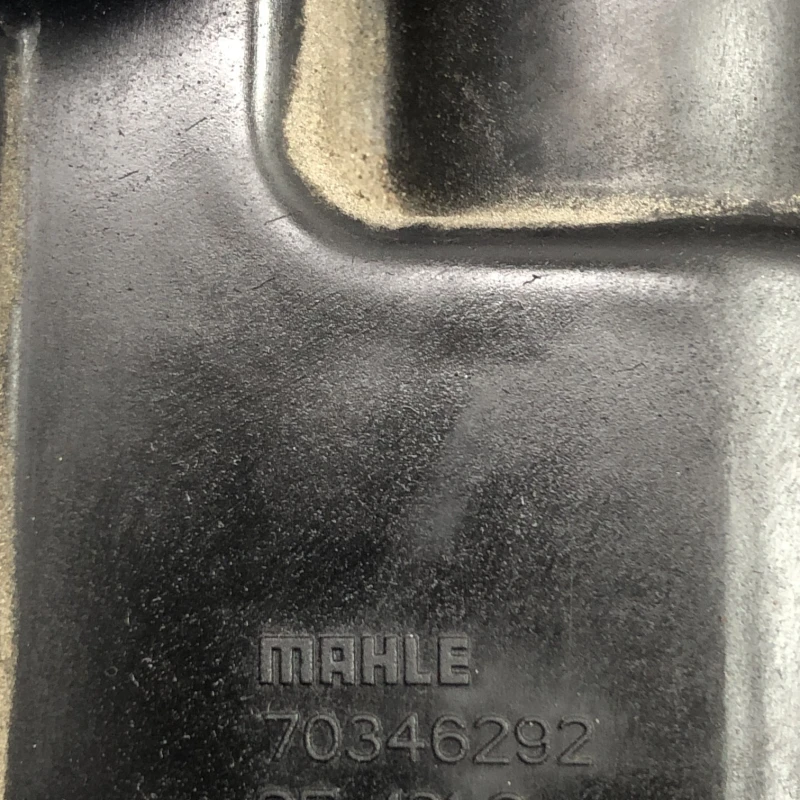 Racitor ulei termoflot / BMW Seria 1 E87 2010 / Motor, racire si evacuare