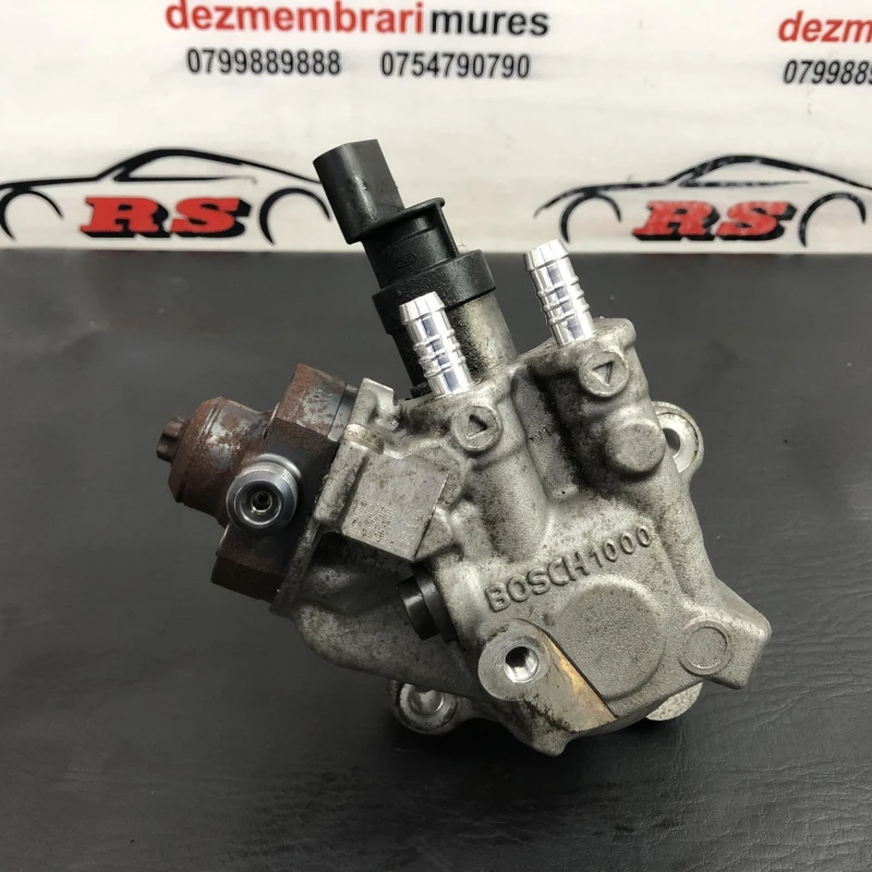 Pompa de injectie inalte / BMW Seria 1 E87 2010 / Motor, racire si evacuare