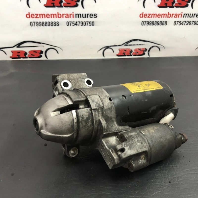 Electromotor demaror / BMW Seria 1 E81 2009 / Motor, racire si evacuare