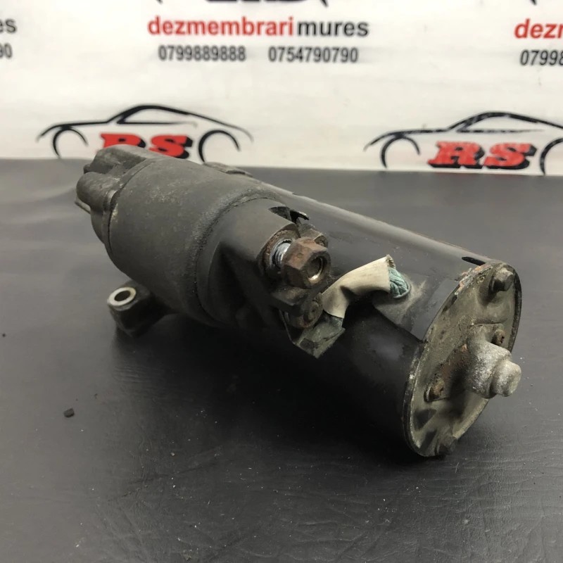 Electromotor demaror / BMW Seria 1 E81 2009 / Motor, racire si evacuare