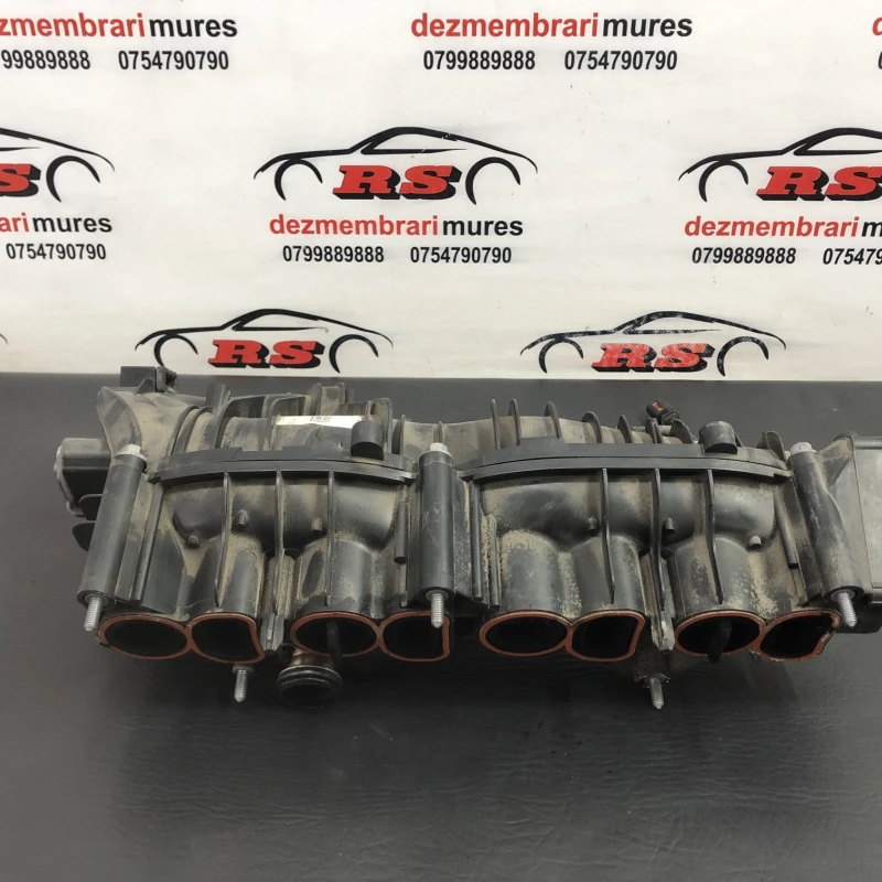 Galerie de admisie / BMW Seria 1 E87 2010 / Motor, racire si evacuare