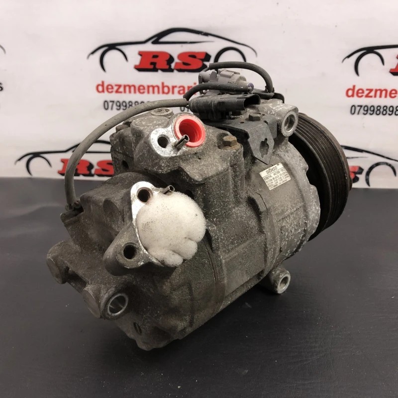 Compresor clima / BMW Seria 1 E81 2009 / Climatizare