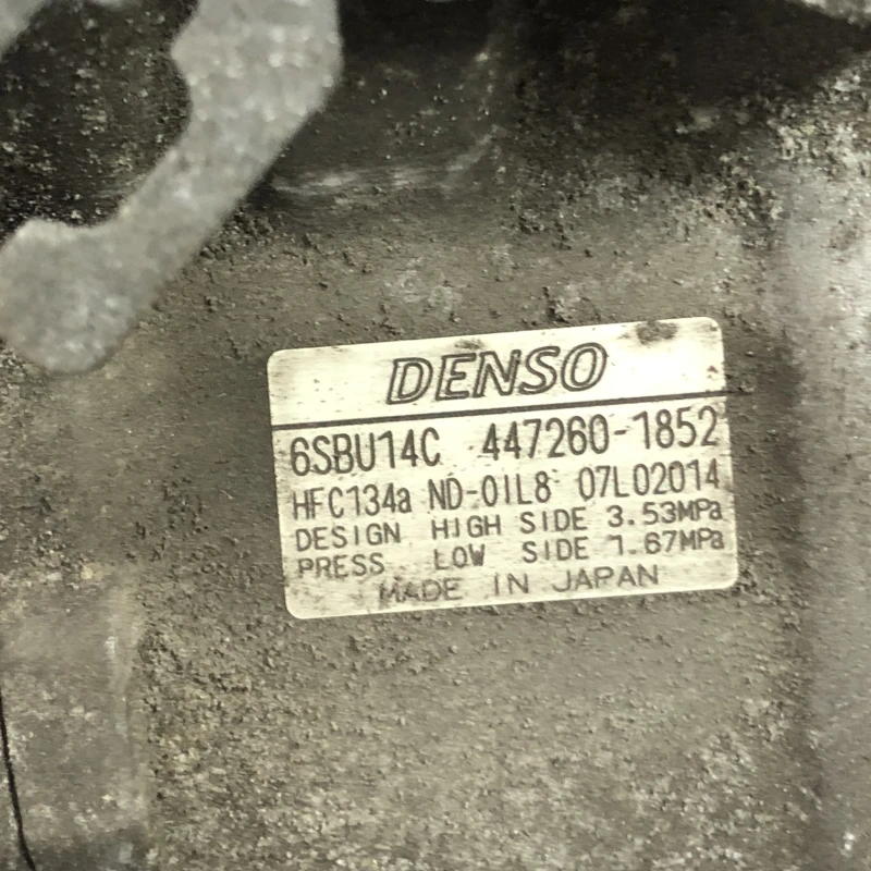 Compresor clima / BMW Seria 1 E87 2010 / Climatizare