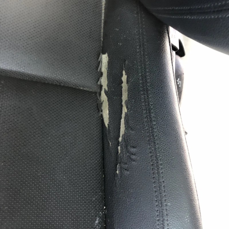Scaune fata / BMW Seria 1 E81 2009 / Interior
