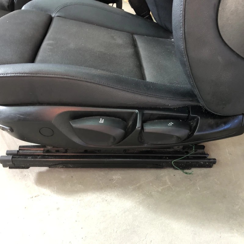 Scaune fata / BMW Seria 1 E81 2009 / Interior