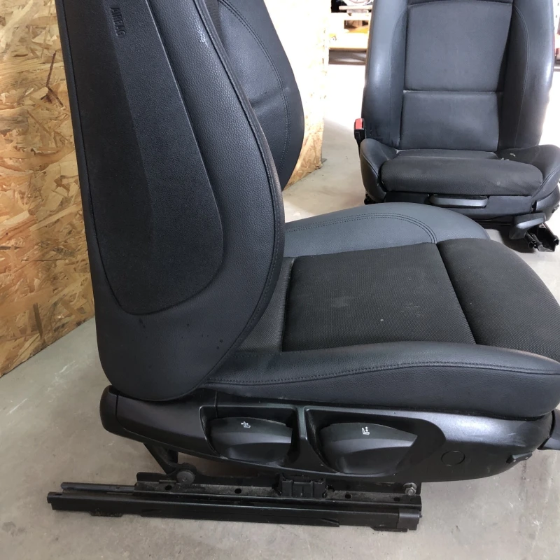 Scaune fata / BMW Seria 1 E87 2010 / Interior