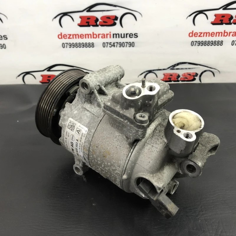 Compresor clima / Volkswagen Passat B7 2011 / Climatizare
