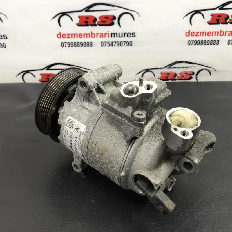Compresor clima / Volkswagen Passat B7 2011 / Climatizare