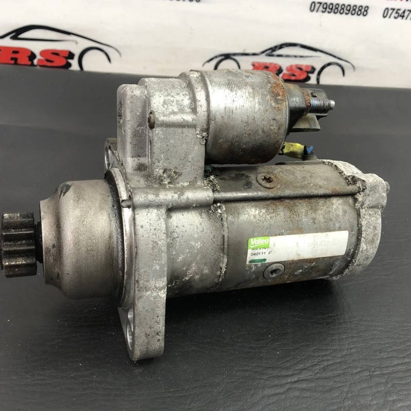 Electromotor demaror / Volkswagen Passat B7 2011 / Motor, racire si evacuare