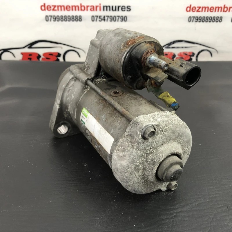 Electromotor demaror / Volkswagen Passat B7 2011 / Motor, racire si evacuare