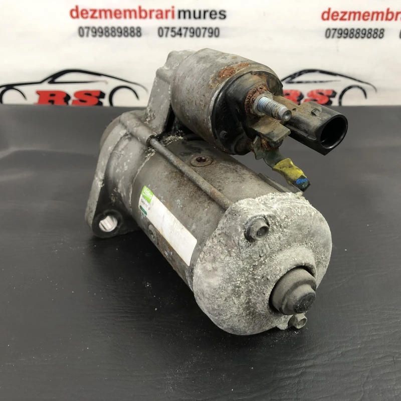 Electromotor demaror / Volkswagen Passat B7 2011 / Motor, racire si evacuare